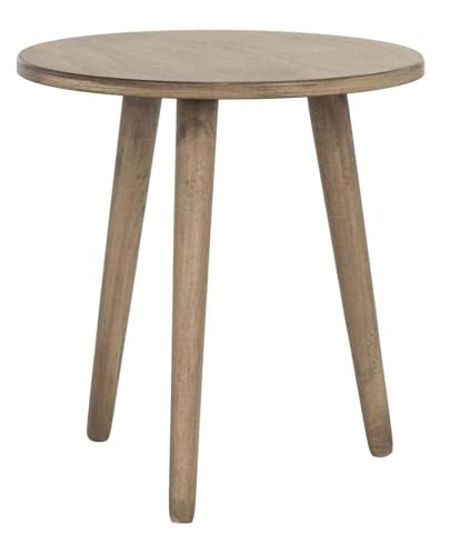 Image of WOOYNEX WOODEN Multifunctional Plant Stand - Modern Home Decor, Wood Planter Holder for Flower Pots, For Living Room Bedroom Balcony Indoor and Outdoor - Kids Stool (Natural -A)