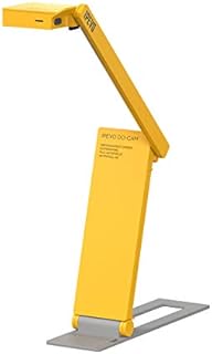 IPEVO DO-CAM Creator's Edition Portable & Compact Ultra HD 8MP USB Camera for Professional Visual Presentations and Communication — Webcam for Conference Calls, Distance Learning, Remote Work.