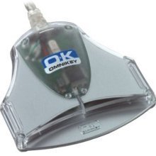 Omnikey3021 Smart Card Reader