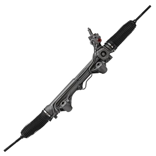 Image of Detroit Axle - Front End Kit for Ford Explorer Ranger Mazda B2500 B3000 B4000 Mercury Mountaineer, Power Steering Rack & Pinion Upper Control Arms Lower Ball Joints Tie Rods Sway Bars Replacement