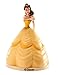 Dekora 347107 Figura La Bella y La Bestia Disney, Multicolor, 9 cm