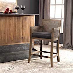 Uttermost Encore Counter Stool 23466