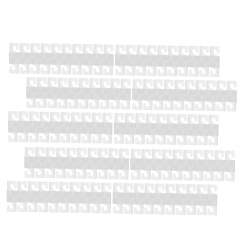 NAMOARLY Dhesive Hooks Small 100pcs Self-adhesive Hooks Wall Hooks for Hanging Sticky Hook Shelf Multipurpose for Home Office Car