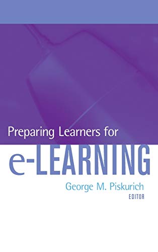 Preparing Learners for e-Learning view 2