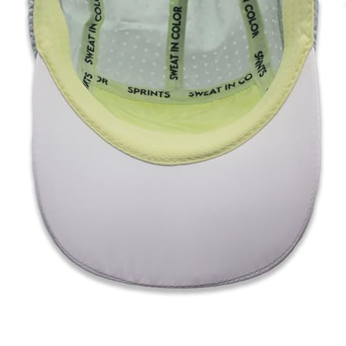 Image of Sprints Race Day Performance HyperG Racing Cap | The Lightweight, Quick Dry, Running, Sport Hat, One Size, Unisex