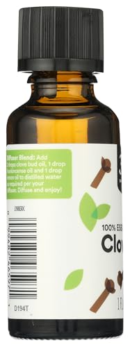 Image of 365 by Whole Foods Market, 100% Essential Oil Clove Bud, 1 Ounce