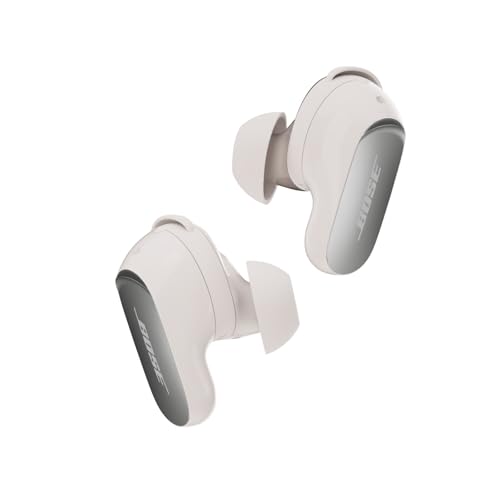 美品】BOSE QuietComfort Ultra ワイヤレスイヤホン Amazon.co.jp 
