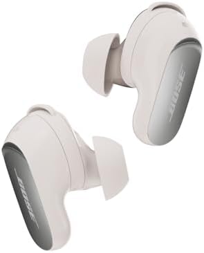 （00:30時点） Bose QuietComfort Ultra Earbuds (第2世代) ワイヤレス ノイズキャンセリング Bluetooth イヤホン 最長6時間連続再生 IPX4規格準拠 イマーシブオーディオ 迫力の重低音 ホワイトスモーク