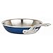 Viking Culinary Multi-Ply Color 2-Ply Cookware Set, 11 piece, Includes Stainless Steel Lids, Dishwasher, Oven Safe, Works on All Cooktops including Induction