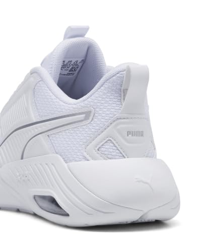 Image of PUMA Synthetic Mesh Regular Lace Up Men's Sport Shoes