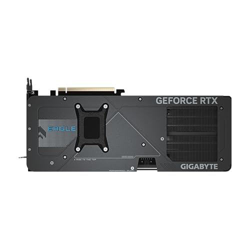 Image of GIGABYTE GeForce RTX 5070 Ti Eagle OC SFF 16G Graphics Card, 16GB 256-bit GDDR7, PCIe 5.0, WINDFORCE Cooling System, GV-N507TEAGLE OC-16GD Video Card