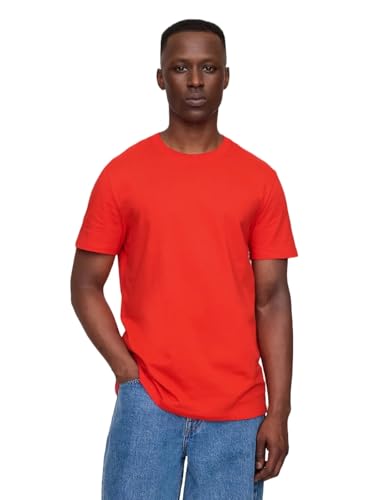 Image of Gap Mens Everyday Soft Crewneck T-Shirt Tee