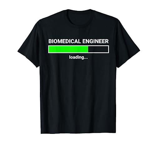 Biomedical Engineer Loading College Major Gift T-Shirt