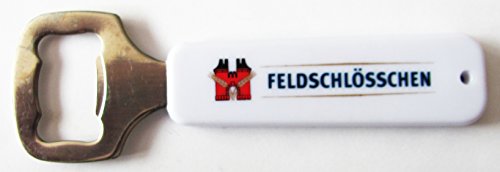 Preisvergleich Produktbild Feldschlösschen Bräu - Flaschenöffner