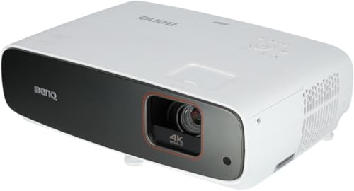 BenQ TK860i Proyector doméstico 4K HDR 3300 LM con Desplazamiento de Lente y corrección Trapezoidal 2D