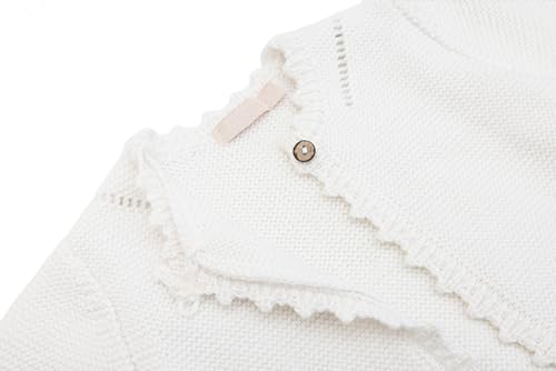 Image of Lilax Baby Girls' Long Sleeve Shrug, Knit Girls Cardigan, Childrens Bolero