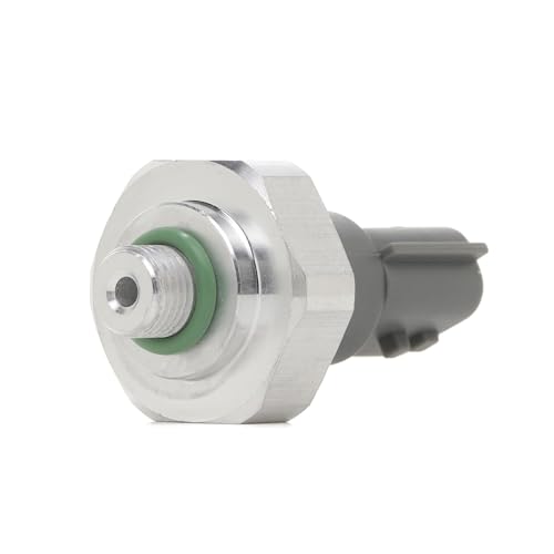 RIDEX 1360P0027 Presostato aire acondicionado compatible con RENAULT MEGANE III Grandtour KZ0/1 Clio IV Grandtour KH Clio IV Hatchback BH GRAND SCÉNIC III JZ0/1 Captur J5, H5 Kadjar HA, HL
