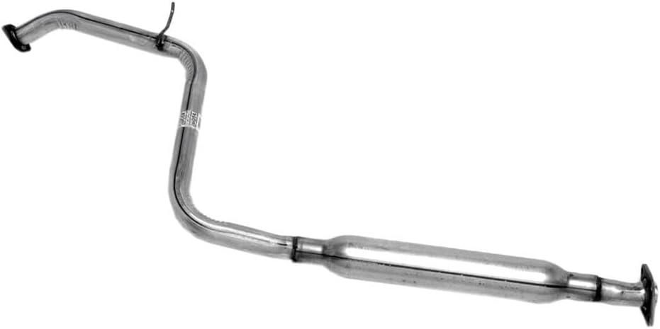 Walker 56014 Direct Fit Exhaust Resonator and Pipe Assembly for Mazda 626