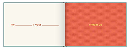 Image of Knock Knock You + Me = Love Fill in the Love Journal (50250)