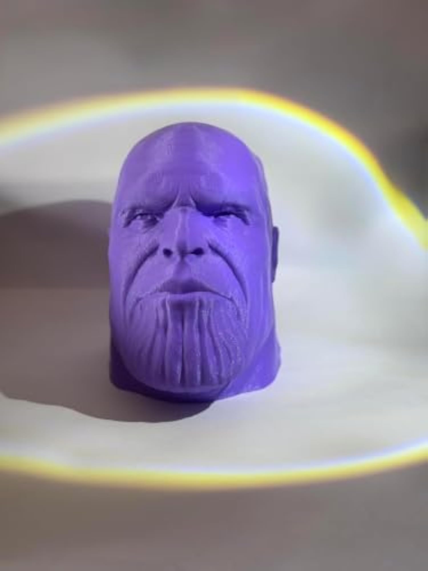 Thanos Headphone Holder Stand for Desk, Gaming Headset Organizer