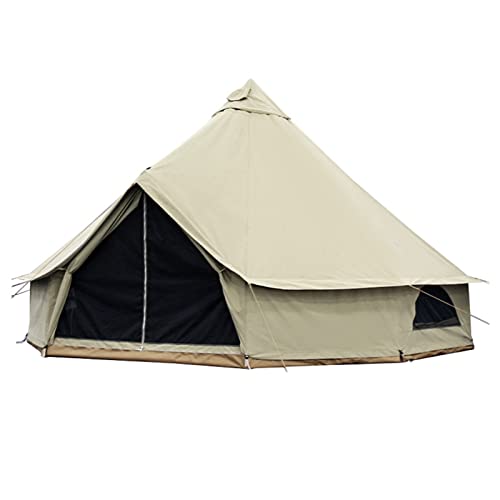 Carpa Yurt Extra Grande para 6-8 Personas 4 Estaciones miniatura 1