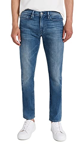 Image of FRAME Men's L'Homme Slim Jeans