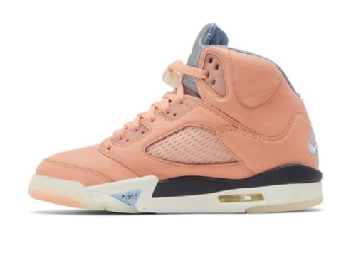 Jordan Preschool Air 5 PS DV4980 641 DJ Khaled - Crimson Bliss - Size 2.5Y2