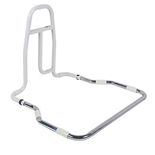 ZBBGTJK Barandilla de Seguridad para Cama con asa de Asistencia. Barandilla Protectora para Cama de Ancianos y Personas Mayores. Adecuada para Camas médicas, Camas Individuales y Camas Dobles (Tamañ