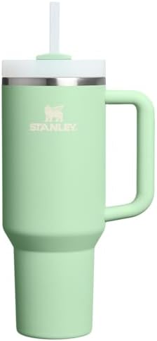 Stanley Quencher H2.0 Tumbler with Handle and Straw 40 oz | Flows...