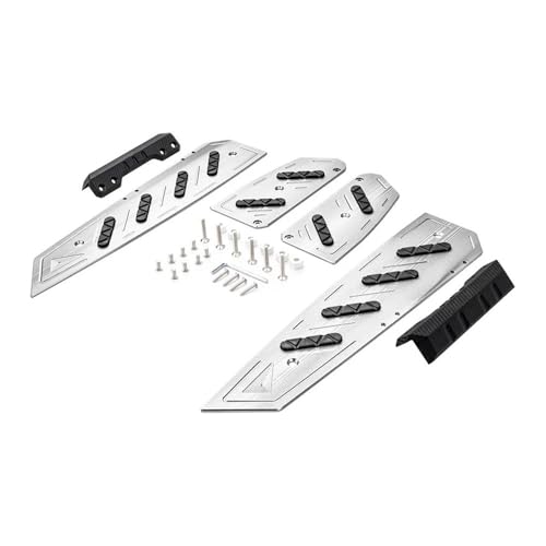 Accessoires moto Forza 350 NSS pédales repose-pieds arrière