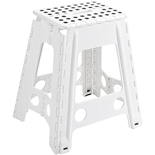 Rcuihak ݑ ܂肽 Xebv Xc[r  ނ  AEghA ~ߕt ܂肽݃`FA tH[fBO zCgTCYFH=18/22/27/32/45cm (White,45CM)