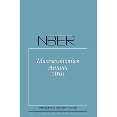 NBER Macroeconomics Annual 2010