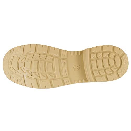 Iron Age Men's Solidifier 6 Inch Soft Toe Waterproof Work Boot Brown - 10.5 Wide4