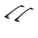 Autodachträger Dachgepäckträger Für Toyota Für RAV4 2019-2023 160lbs Tragfähigkeit Dachträger Kompatibel Mit Anti-Rost Querträger Schlössern