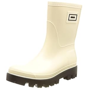 HUGO Athena Bootie dames Enkellaarsjes.