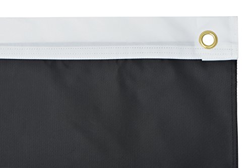 Green Grove Products Pow Mia Flag 4X6 Ft 210D Nylon Premium Outdoor Embroidered Double Sided Flag #TOP3