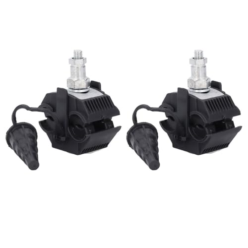 Connecteurs pour câble électrique 1 kV idéals pour la mise à la terre du jardin