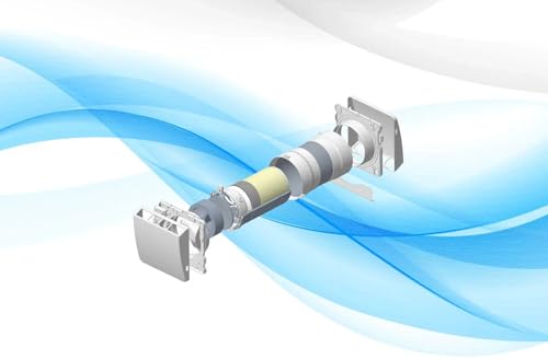 Marley Air 4.0 Lüftungsgebläse Haushalt