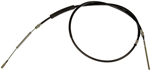 Cable Dorman C95541 Parking Brake Cable con revestimiento de zinc anticorrosión