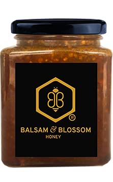 Yemeni Honey with Special Mix 500g