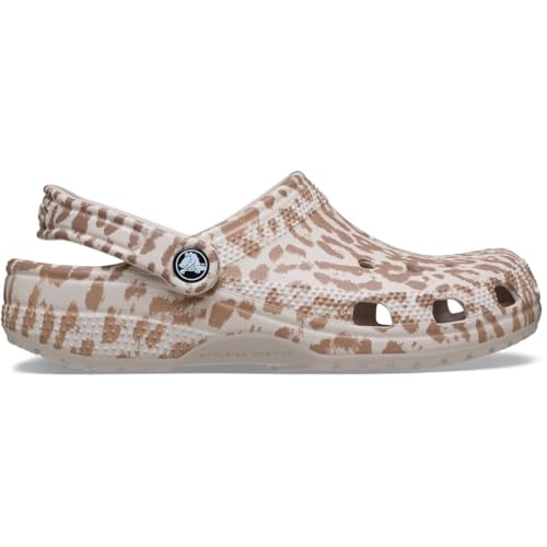 Image of Crocs Unisex-Adult Classic Clog - Seasonal Graphic