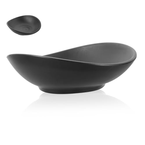 Cabilock Decorative Food Plate Stylish Serving Dish for Snacks Appetizers and Desserts and Home Supplies for Parties and Daily Use