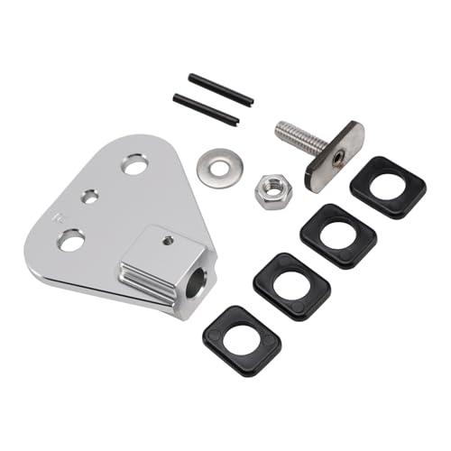 Bruce & Shark Passenger Right Side Power Seat Track Repair Kit Fit for C5 Corvette 1997 1998 1999 2000 2001 2002 2003 2004 all Power Seat Tracks