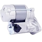 8941566710 8941723260 128000-7010 Starter Motor abulollry Fit for Isuzu Engine 2.6L
