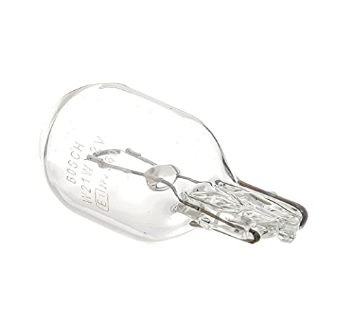 Genuine OE BOSCH 1987302822 / EBLB382W W21W 12 V / 21 W Parking Lamp Car Bulb