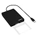 Sabrent External USB 1.44 MB 2x Floppy Disk Drive (FL-UDRV)