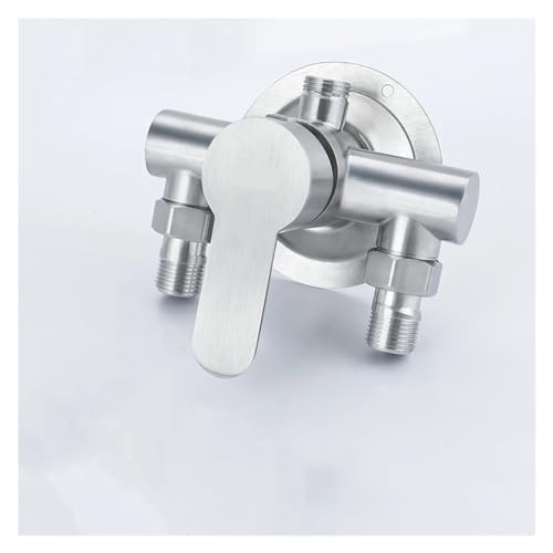 Mitigeur de douche en acier inoxydable 304 durable style épuré - 2
