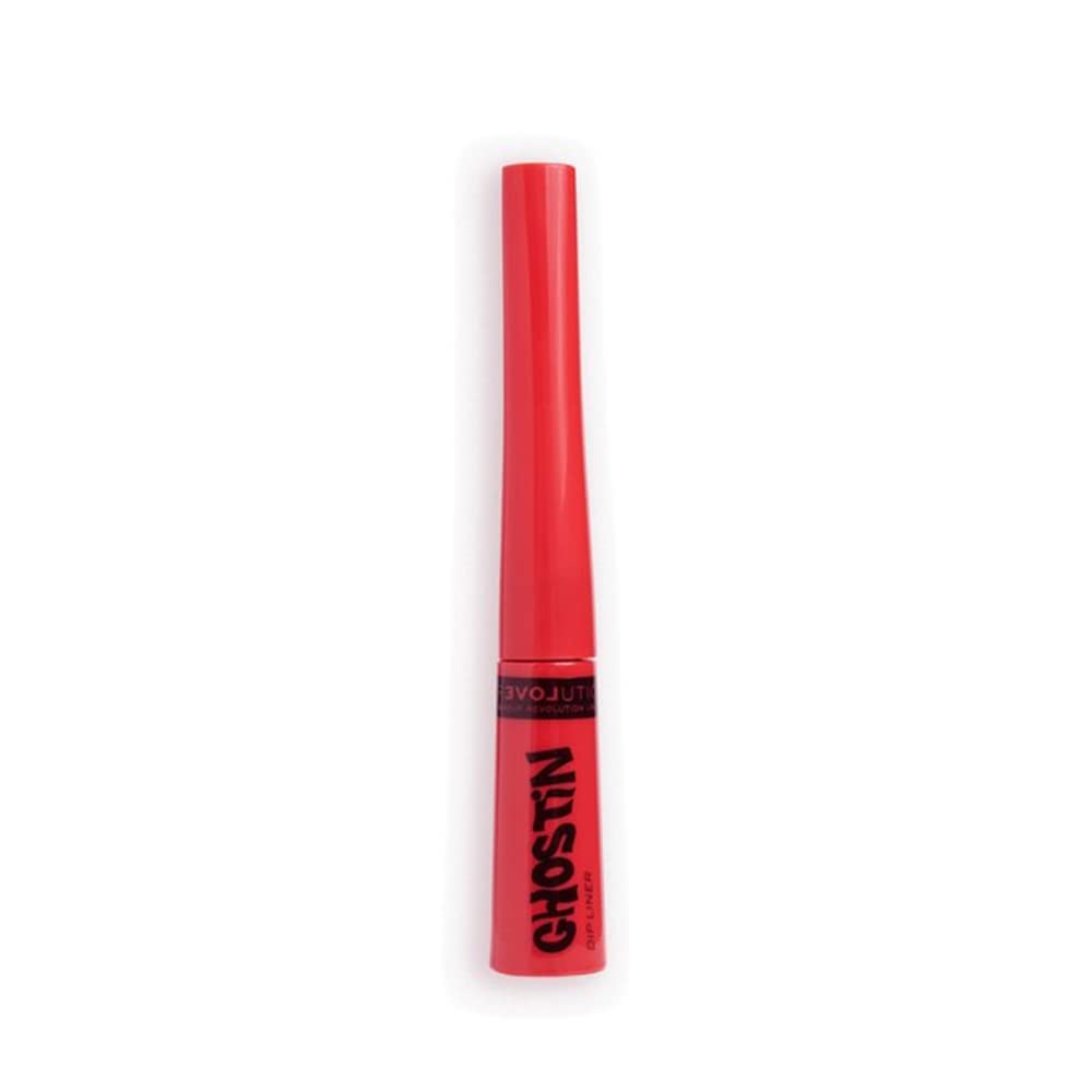 Relove Ghostin Dip Liner Red Cherry For Halloween eye look with this long-lasting, Easy to Use Eyeliner