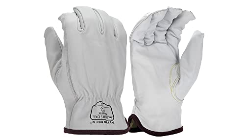 Guantes anticorte Pyramex Safety Products GL3005CKL para evitar lesiones