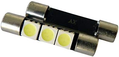 Miniatura 2 de 2 luces LED blancas para visera 6614F, 6641, 6614, 1.142 in, F30-WHP TS-14V1 de Equinox Global